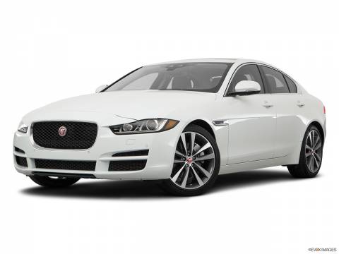 Jaguar Canada: XE