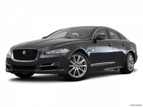 Jaguar Canada: XJ Standard Wheelbase
