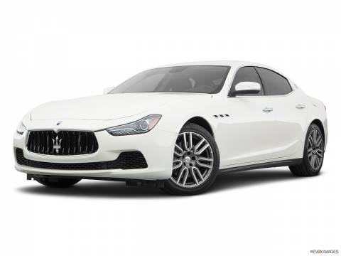 Maserati Canada Ghibli