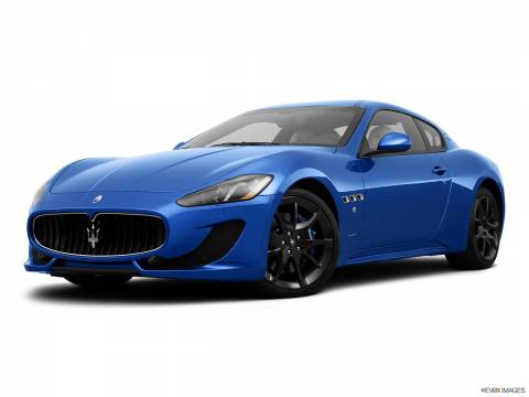 Maserati Canada GranTurismo