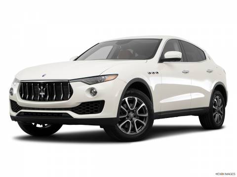 Maserati Canada Levante