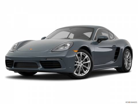 Porsche Canada: Porsche 718 Cayman