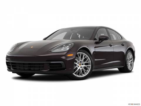 Porsche Canada: Porsche Panamera