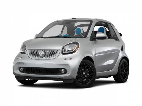 Smart Canada fortwo cabrio electric