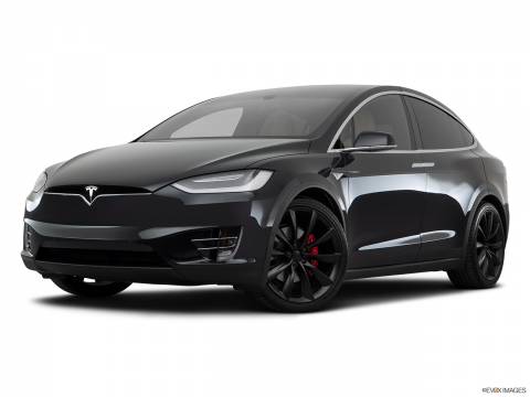 Tesla Canada - Model X 75D