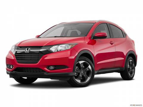 Honda Canada: 2018 Honda HR-V LX