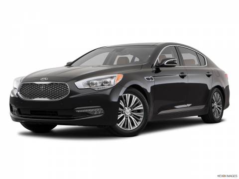 Kia Canada: Kia Cadenza