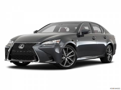 Lexus Canada: 2018 Lexus GS 450h