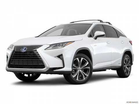 Lexus Canada: 2018 Lexus RX Hybrid