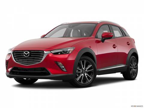 Mazda Canada: Mazda CX-3