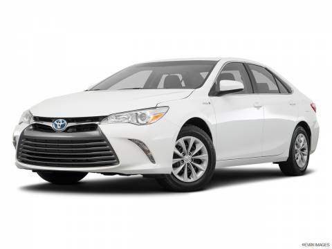 Toyota Canada: Toyota Camry Hybrid