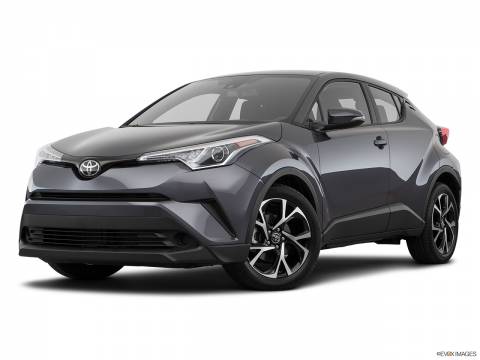 Toyota Canada: 2018 Toyota C-HR XLE