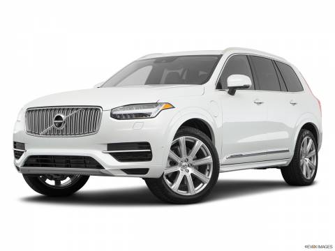 Volvo Canada: Volvo XC90 Hybrid