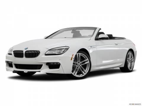 BMW Canada: 650i xDrive Cabriolet