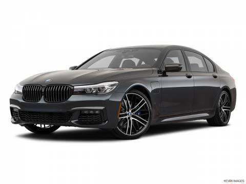 BMW Canada: 740Le xDrive Sedan