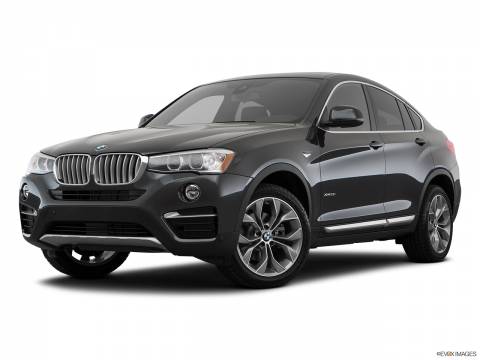 BMW Canada: X4 xDrive28i