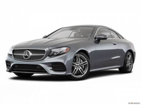 Mercedes-Benz Canada: 2019 Mercedes-Benz E 400 4MATIC Coupe