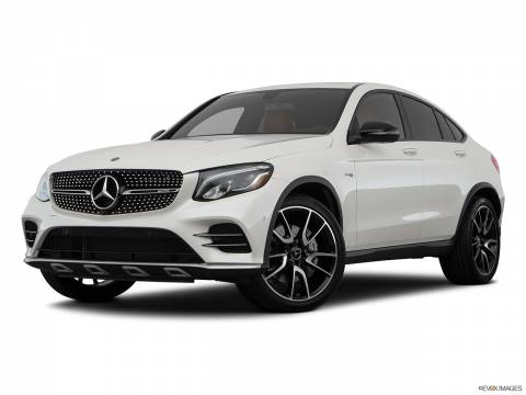 Mercedes-Benz Canada: Mercedes-Benz GLC 300 4MATIC Coupe