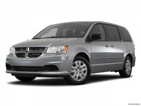 Dodge Canada: Dodge Grand Caravan Canada Value Package