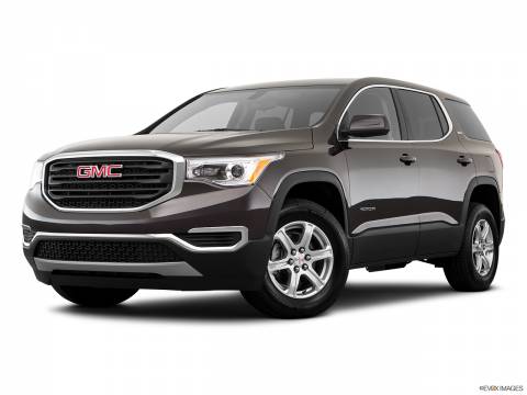 GMC Canada: 2018 GMC Acadia SLE-1