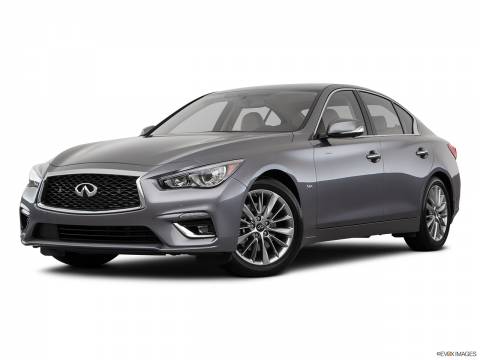 Infiniti Canada: Infiniti Q50 Hybrid