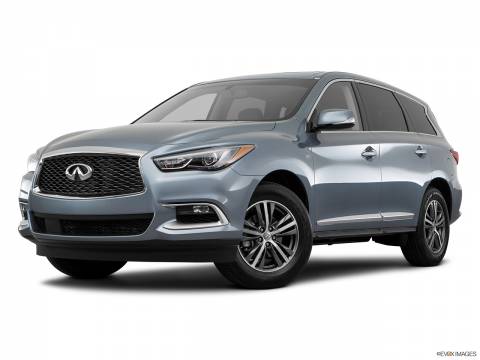 Infiniti Canada: 2018 Infiniti QX60