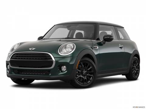 2018 Mini Cooper 3 Door