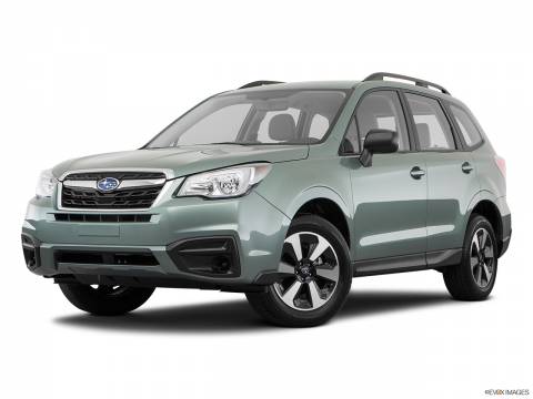 2020 Subaru Forester 2.5i