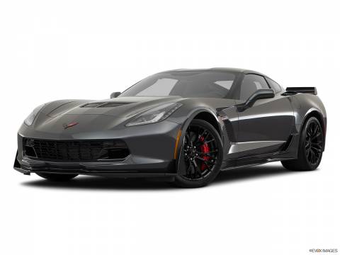 Chevrolet Canada: Chevrolet Corvette Z06