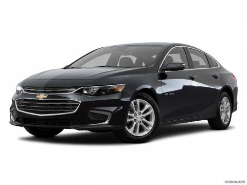 Chevrolet Canada: 2018 Chevrolet Malibu