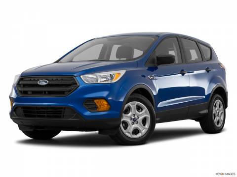 Ford Canada: 2018 Ford Escape SE