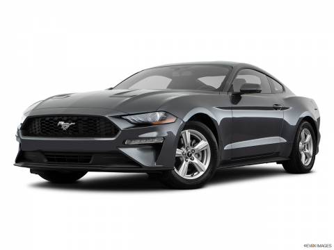 Ford Canada: Ford Mustang V6 Fastback