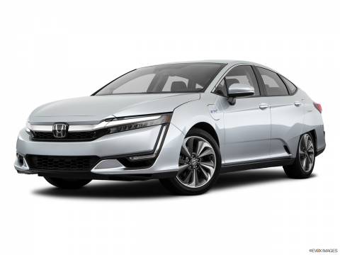 Honda Canada: Honda Clarity