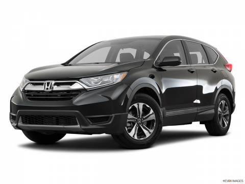 Honda Canada: Honda CR-V LX