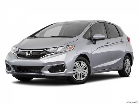 Honda Canada: 2018 Honda Fit