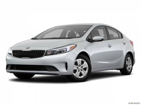 Kia Canada: KIA Forte LX BA