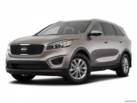 Kia Canada: KIA Sorento LX