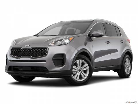 KIA Canada: KIA Sportage LX AWD