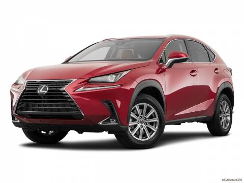 Lexus Canada: Lexus NX 300t