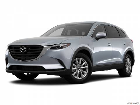 Mazda Canada: 2018 Mazda CX-9 GS