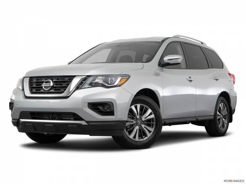 Nissan Canada: Nissan Pathfinder S V6