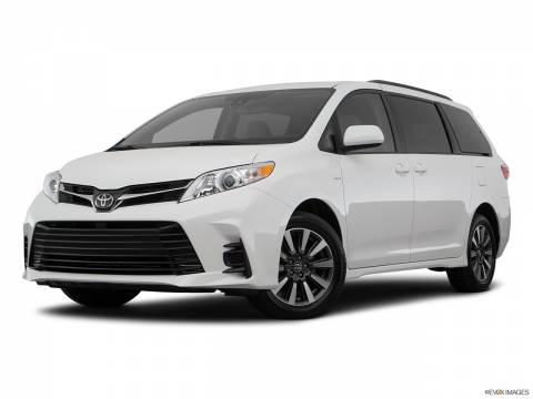 Toyota Canada: Toyota Sienna