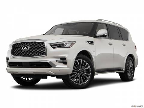 Infiniti Canada: Infiniti QX80