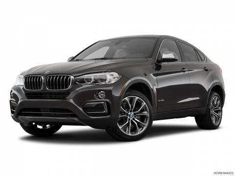 BMW Canada: 2018 BMW X6 xDrive35i