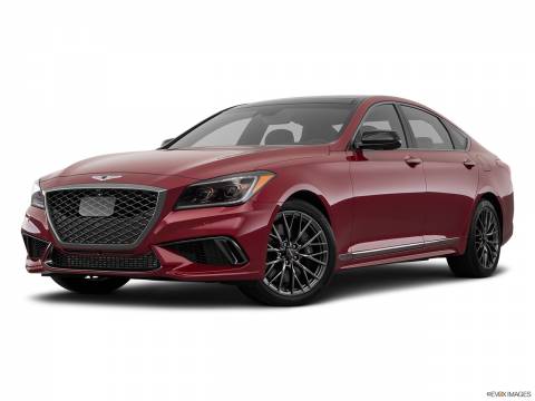 Genesis Canada: Genesis G80 Sport