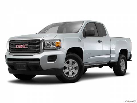 GMC Canada: GMC Canyon Extended Cab