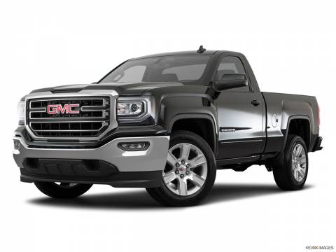 GMC Canada: GMC Sierra 1500 Regular Cab