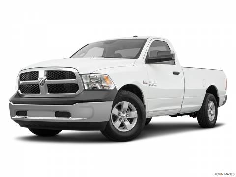 2018 Dodge RAM 1500 ST