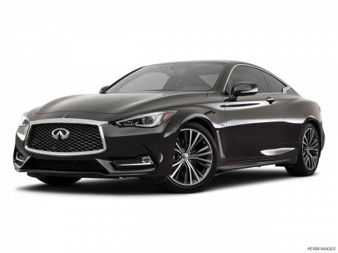 Infiniti Canada: Infiniti Q60 Coupe