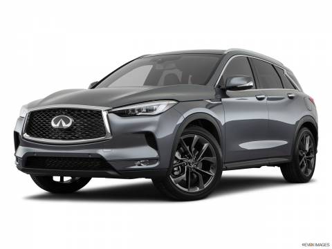 Infiniti Canada: 2019 Infiniti QX50